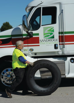 Tire management is a key part of all leading maintenance management solutions