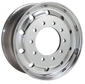Accuride 41012 Aluminum Wheel High Res