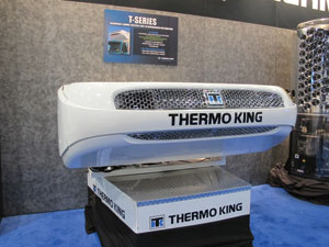 thermo king's electronic throttling valve (etv) saves up to 30% in fuel and reaches set point up to 50% faster.