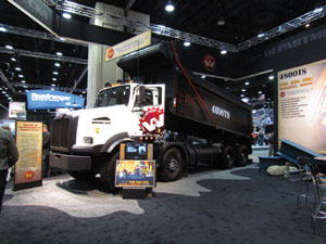 one of the success stories at dtna is the western star product line.