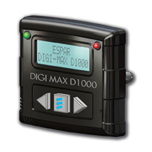 Espar’s Digi-Max D1000
