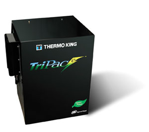 Thermo King's TriPac e
