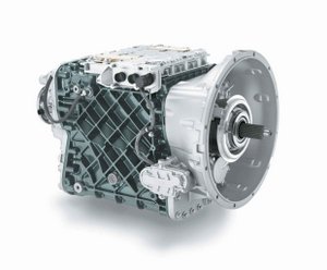 Volvo I-Shift transmission