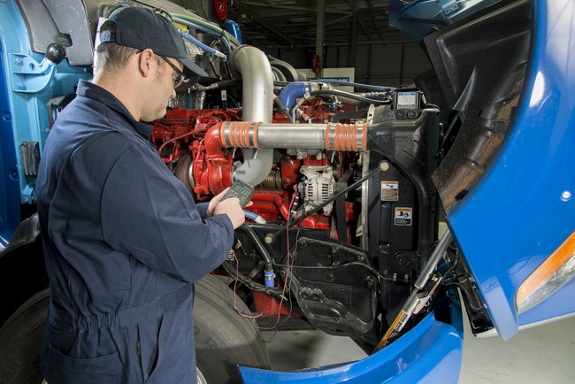 Michelin Truck Care Maintenance