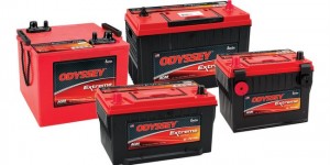 EnerSys battery