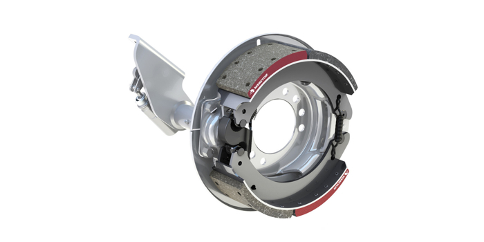 Meritor reduced stopping distance