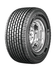 Continetal widebase truck tire