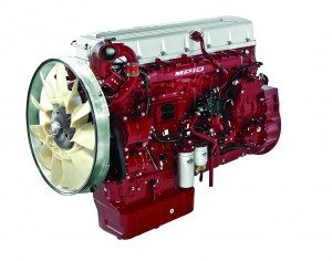 Mack's engine
