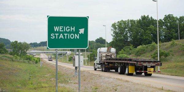 prepass-weigh-station-sign