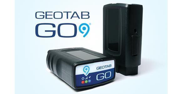 Geotab-GO9