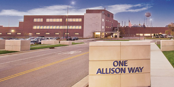 Allison-headquarters-company