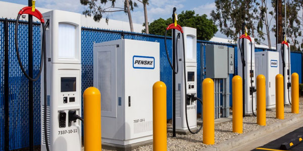 Penske-Electric-Truck-Chargers