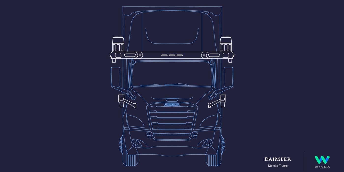 Daimler-Trucks-Waymo-Partner
