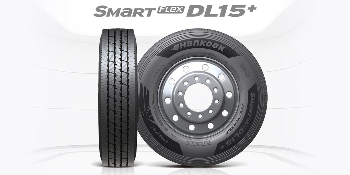 Hankook Tire DL15 Product