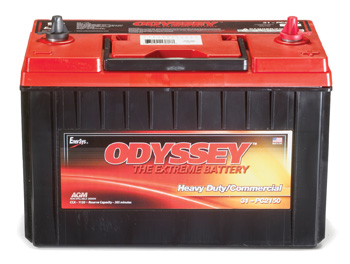 Enersys Odyssey Group 31 AGM battery