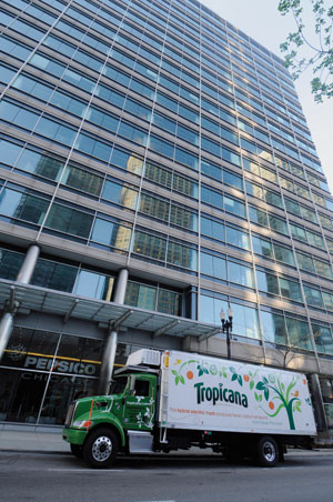 Pepsico's Tropicana Division works in partnership with PacLease to ensure financial and operational efficiencies.