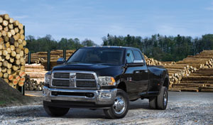 The Ram 3500, 4500 and 5500 Chassis Cab trucks were added to the company's lineup.
