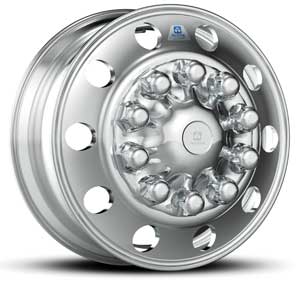 alcoa lvl one aluminum wheel