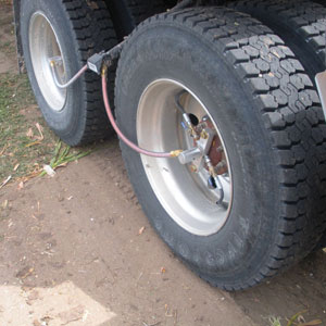 dana spicer offers a tire pressure control system and central tire inflation system.
