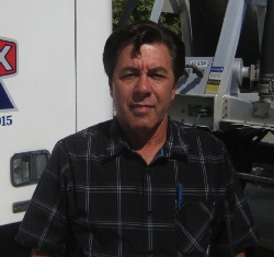 Mike Siebert, director of maintenance