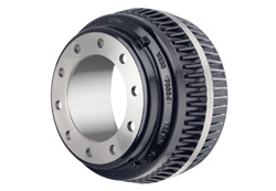 Webb Wheel Products' Vortex drum brake