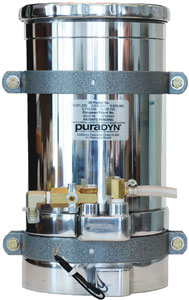 puradyn oil filtration system 