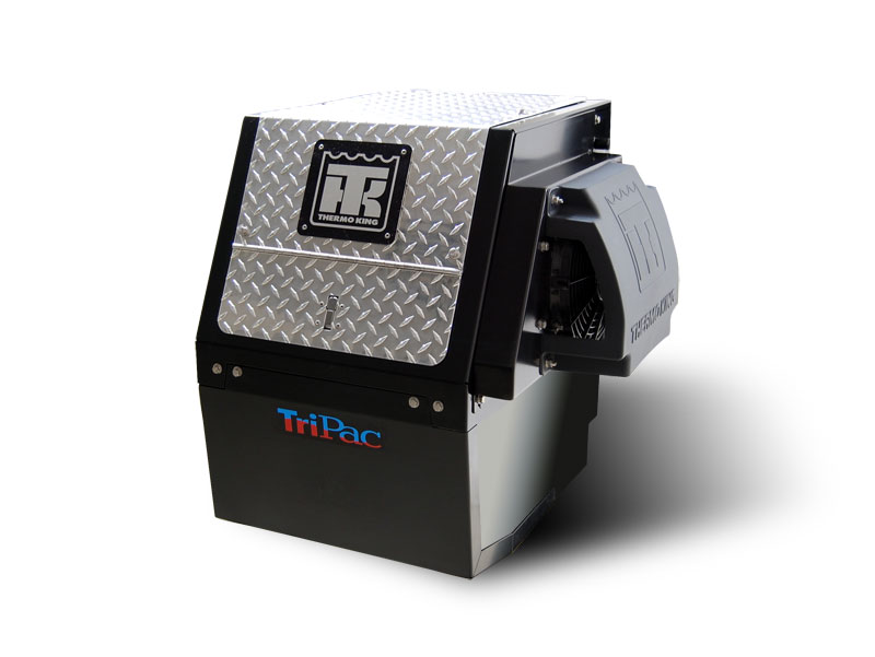 with more programmability to its TriPac hybrid auxiliary idle reduction and...