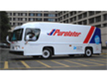 purolator delivery vehicle electric curbside introduces significant milestone celebrated commitment courier overnight introducing environment largest canada company its