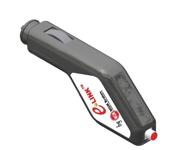 MGM introduces electronic brake alert systems